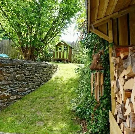 Casa vacanze L'échappée Amoureuse Et Féérique Paliseul