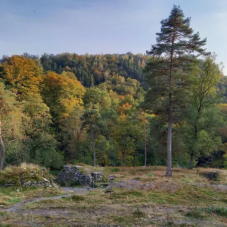 Casa vacanze L'échappée Amoureuse Et Féérique Paliseul