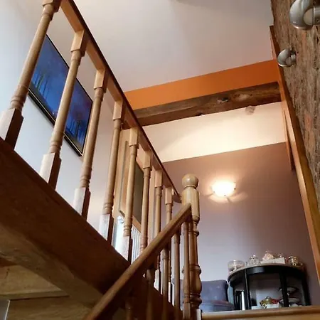 Hébergement de vacances L'échappée Amoureuse Et Féérique *