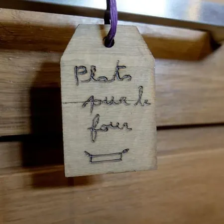 L'échappée Amoureuse Et Féérique Casa vacanze