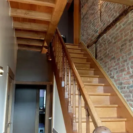 L'échappée Amoureuse Et Féérique Hébergement de vacances Paliseul